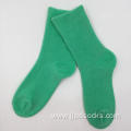 Popular women looped cotton socks